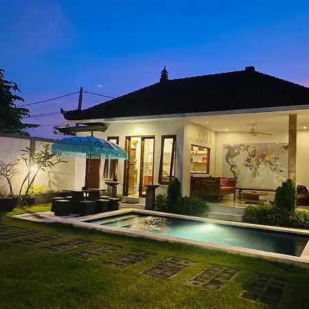 Villa Pintu Biru-2