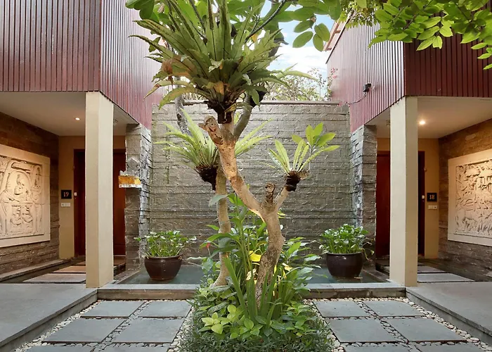 Kanishka Villas Seminyak 