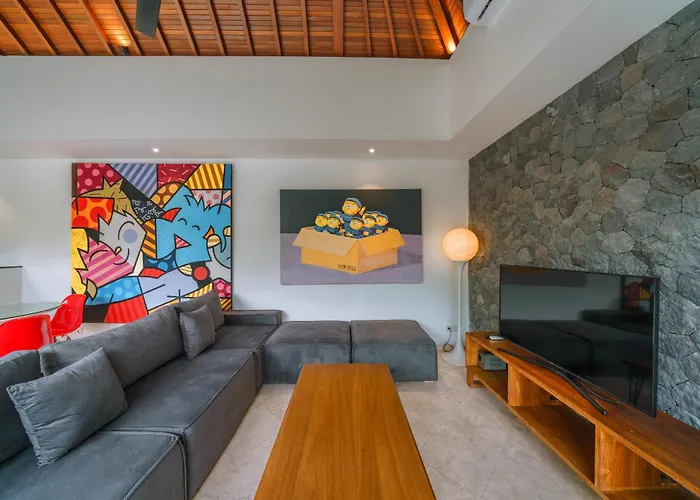 Villa Yasmee : Cozy And Modern 2 Bedroom W/ Pool In Seminyak !