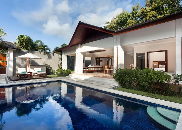 Ghana Villa Seminyak By Genuinehost