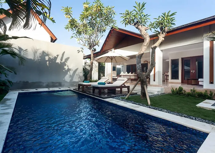 Ghana Villa Seminyak By Genuinehost