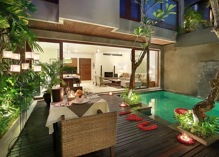 Kanishka Villas Seminyak 
