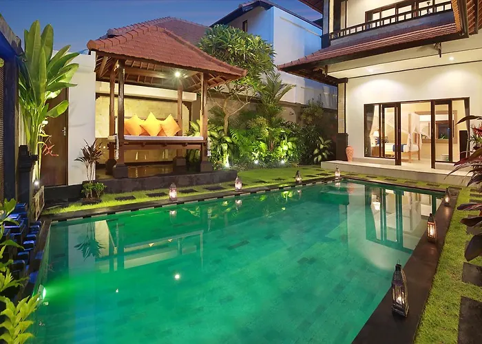 Concetta Villa Seminyak Beachside By Bali Asia Villa